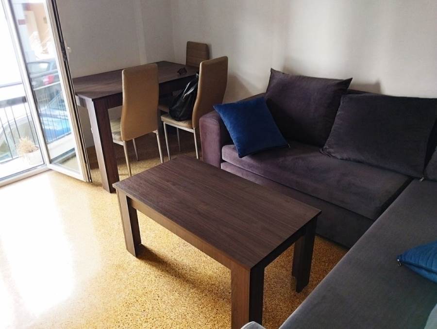 (Vermietung ) Wohnung/Residenz Wohnung || Athens Center/Athens - 50 m², 1 Schlafzimmer, 550€ 