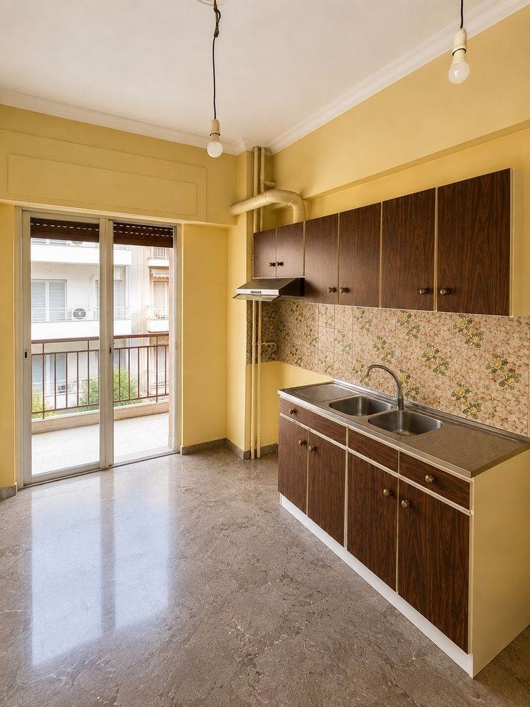 (Προς Ενοικίαση) Κατοικία Διαμέρισμα || Ν. Αχαϊας/Πάτρα - 57 τ.μ, 1 Υ/Δ, 380€ 