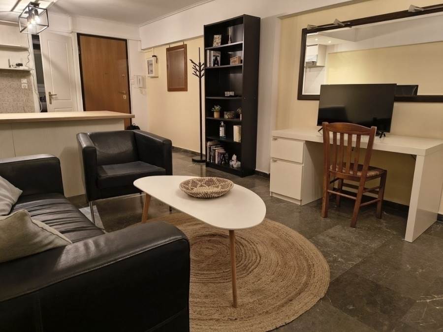 (Vermietung ) Wohnung/Residenz Wohnung || Athens Center/Athens - 35 m², 550€ 