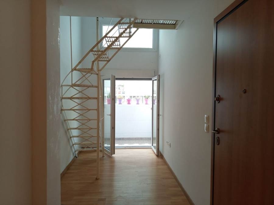 (Vermietung ) Wohnung/Residenz Wohnung || Athens South/Kallithea - 52 m², 1 Schlafzimmer, 480€ 