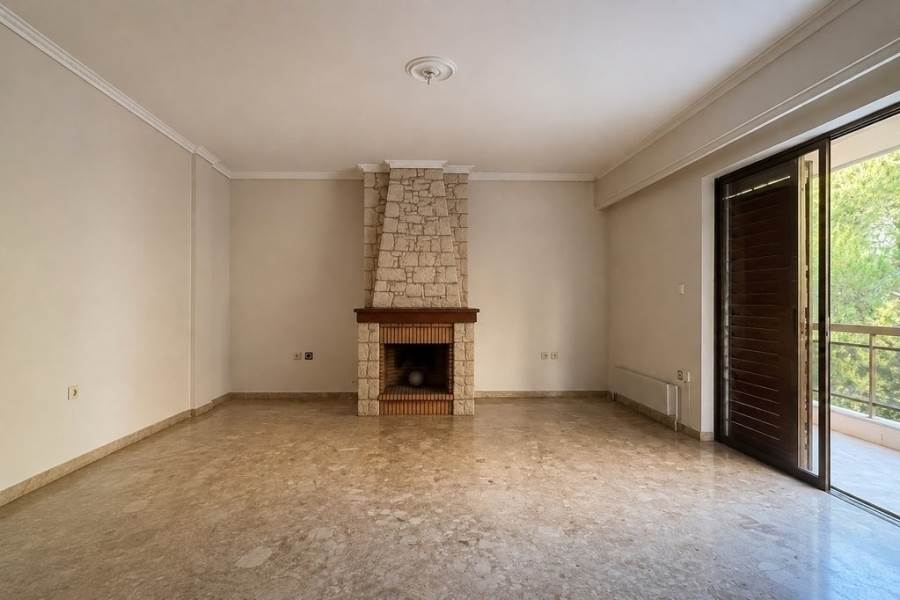 (Vermietung ) Wohnung/Residenz Etagenwohnung  || Athens Center/Vyronas - 150 m², 3 Schlafzimmer, 1.100€ 