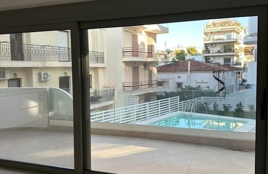 (Προς Ενοικίαση) Κατοικία Μεζονέτα || Αθήνα Βόρεια/Αγία Παρασκευή - 110 τ.μ, 3 Υ/Δ, 2.100€ 