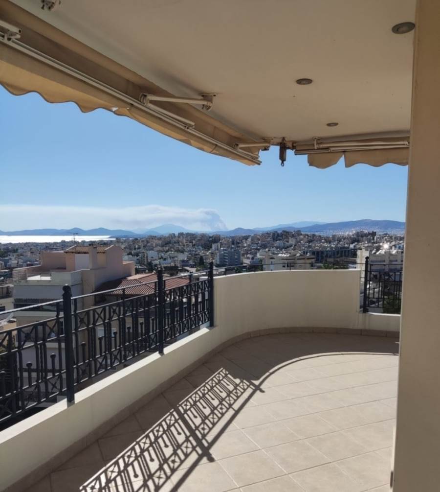 (Vermietung ) Wohnung/Residenz Etagenwohnung  || Athens Center/Ilioupoli - 105 m², 2 Schlafzimmer, 1.200€ 