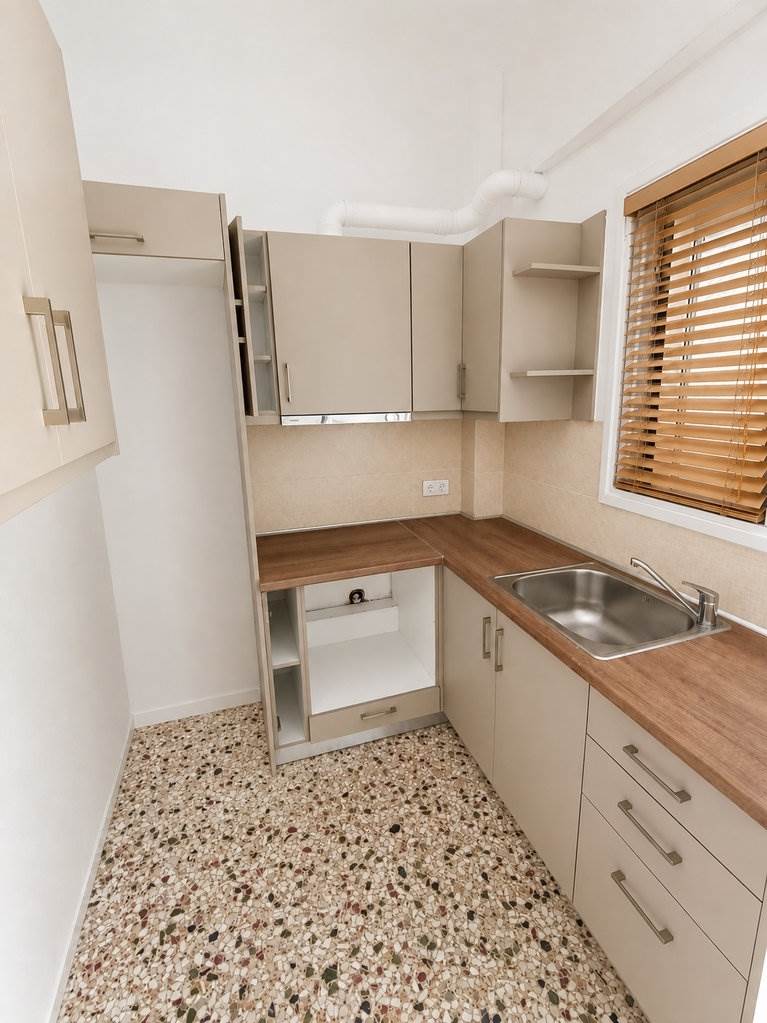 (Vermietung ) Wohnung/Residenz Wohnung || Athens South/Agios Dimitrios - 70 m², 2 Schlafzimmer, 650€ 