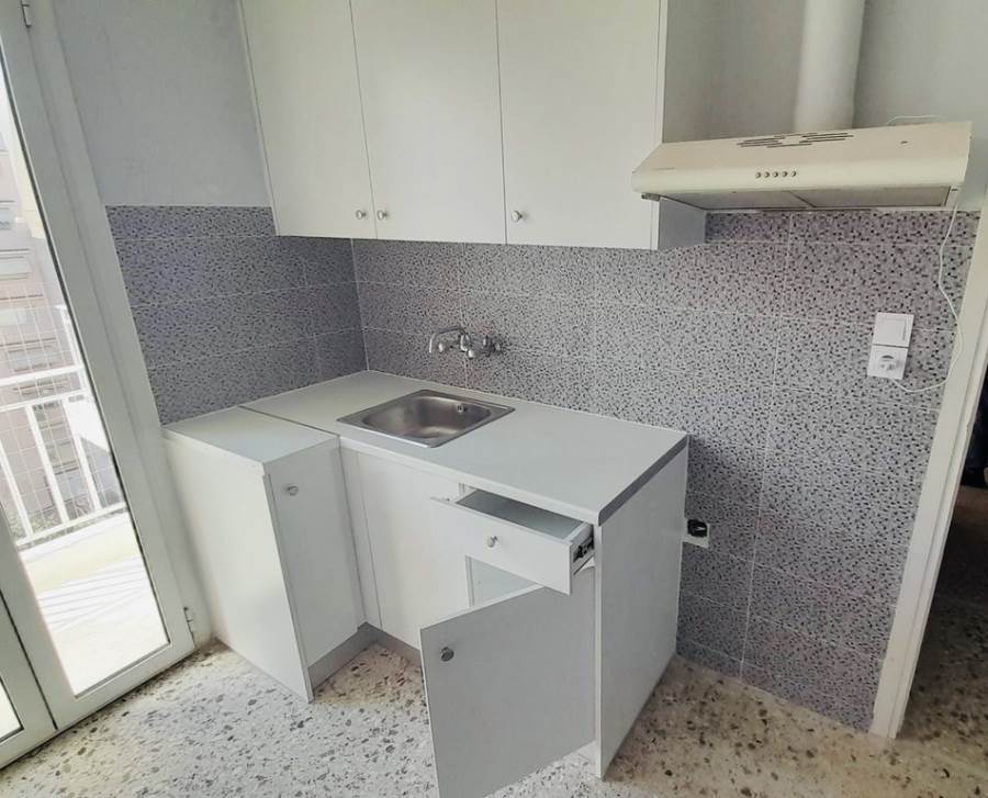 (Προς Ενοικίαση) Κατοικία Διαμέρισμα || Αθήνα Νότια/Καλλιθέα - 40 τ.μ, 1 Υ/Δ, 530€ 