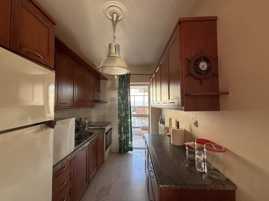 (Аренда) Жилая Апартаменты || Н.Ахайя/Патра - 82 кв.м, 2 Спальня/и, 450€ 