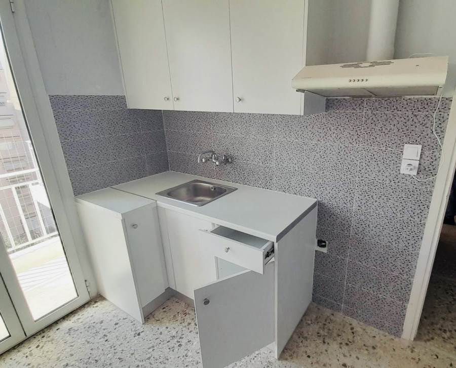 (Προς Ενοικίαση) Κατοικία Διαμέρισμα || Αθήνα Νότια/Καλλιθέα - 40 τ.μ, 1 Υ/Δ, 530€ 