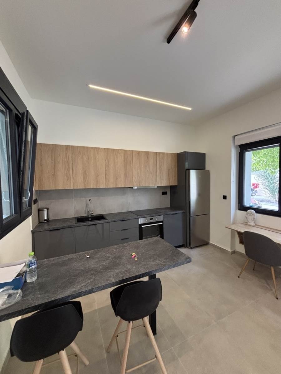 (Vermietung ) Wohnung/Residenz Wohnung || Achaia/Patra - 58 m², 1 Schlafzimmer, 550€ 