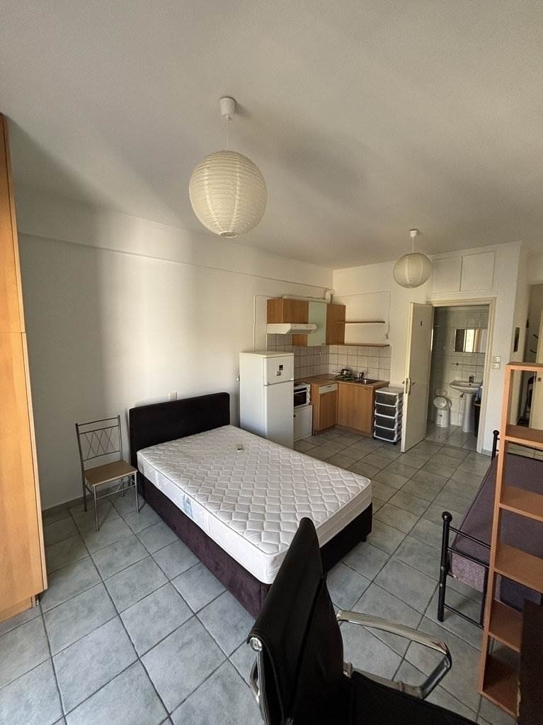 (Аренда) Жилая Апартаменты || Н.Ахайя/Патра - 30 кв.м, 1 Спальня/и, 350€ 