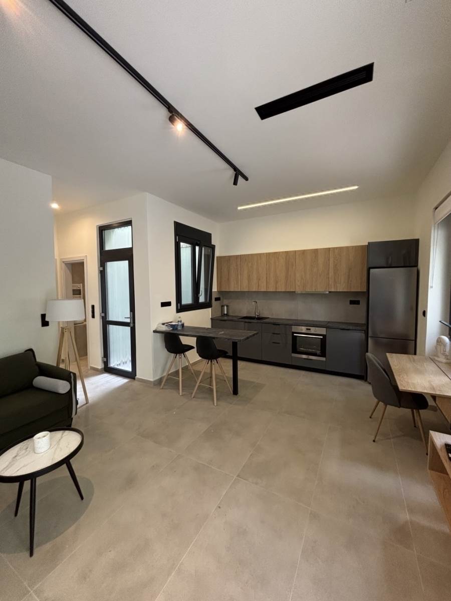 (Vermietung ) Wohnung/Residenz Wohnung || Achaia/Patra - 58 m², 1 Schlafzimmer, 550€ 