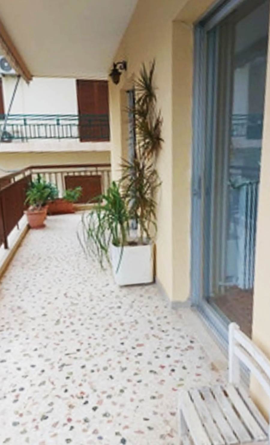 (Προς Ενοικίαση) Κατοικία Διαμέρισμα || Αθήνα Νότια/Ελληνικό - 50 τ.μ, 1 Υ/Δ, 580€ 