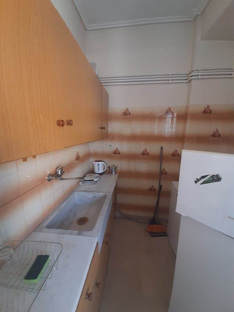 (Προς Ενοικίαση) Κατοικία Διαμέρισμα || Αθήνα Κέντρο/Αθήνα - 33 τ.μ, 1 Υ/Δ, 400€ 
