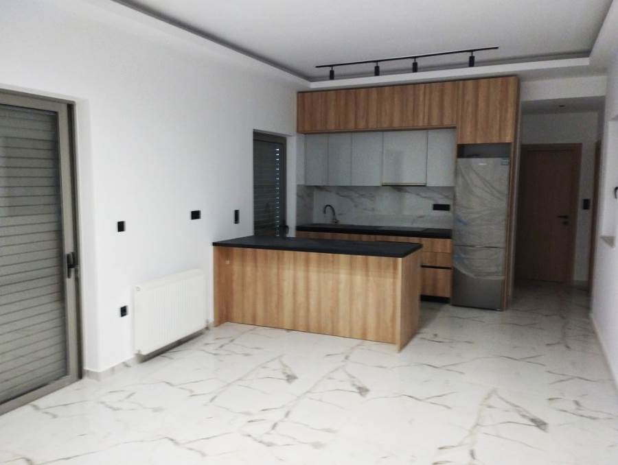 (Vermietung ) Wohnung/Residenz Etagenwohnung  || Athens West/Petroupoli - 80 m², 2 Schlafzimmer, 850€ 