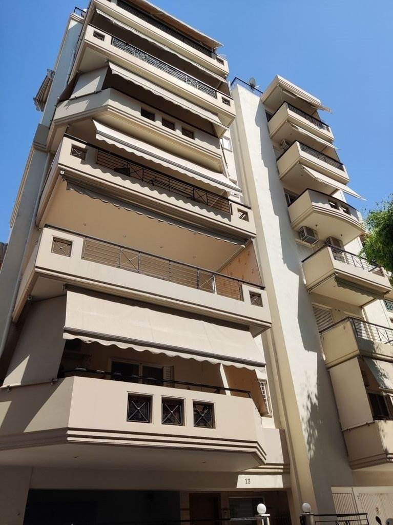 (Vermietung ) Wohnung/Residenz Wohnung || Piraias/Piraeus - 78 m², 2 Schlafzimmer, 700€ 