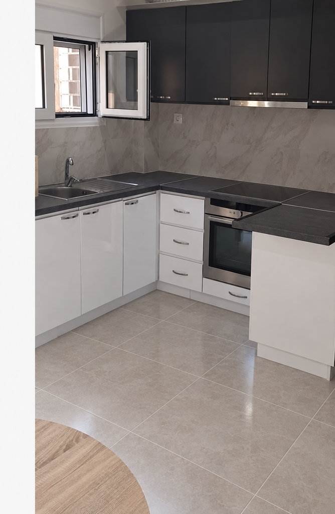 (Vermietung ) Wohnung/Residenz Etagenwohnung  || Athens South/Agios Dimitrios - 130 m², 3 Schlafzimmer, 1.200€ 