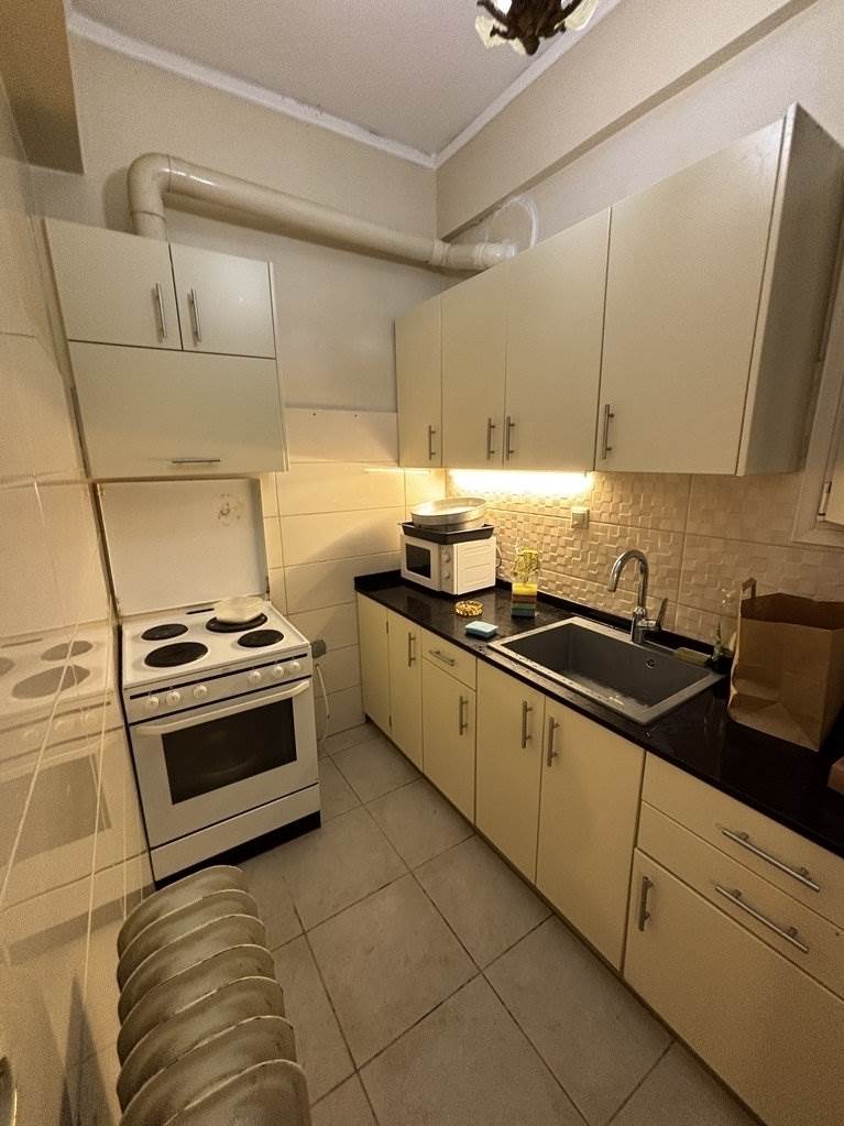 (Аренда) Жилая Апартаменты || Н.Ахайя/Патра - 57 кв.м, 1 Спальня/и, 520€ 