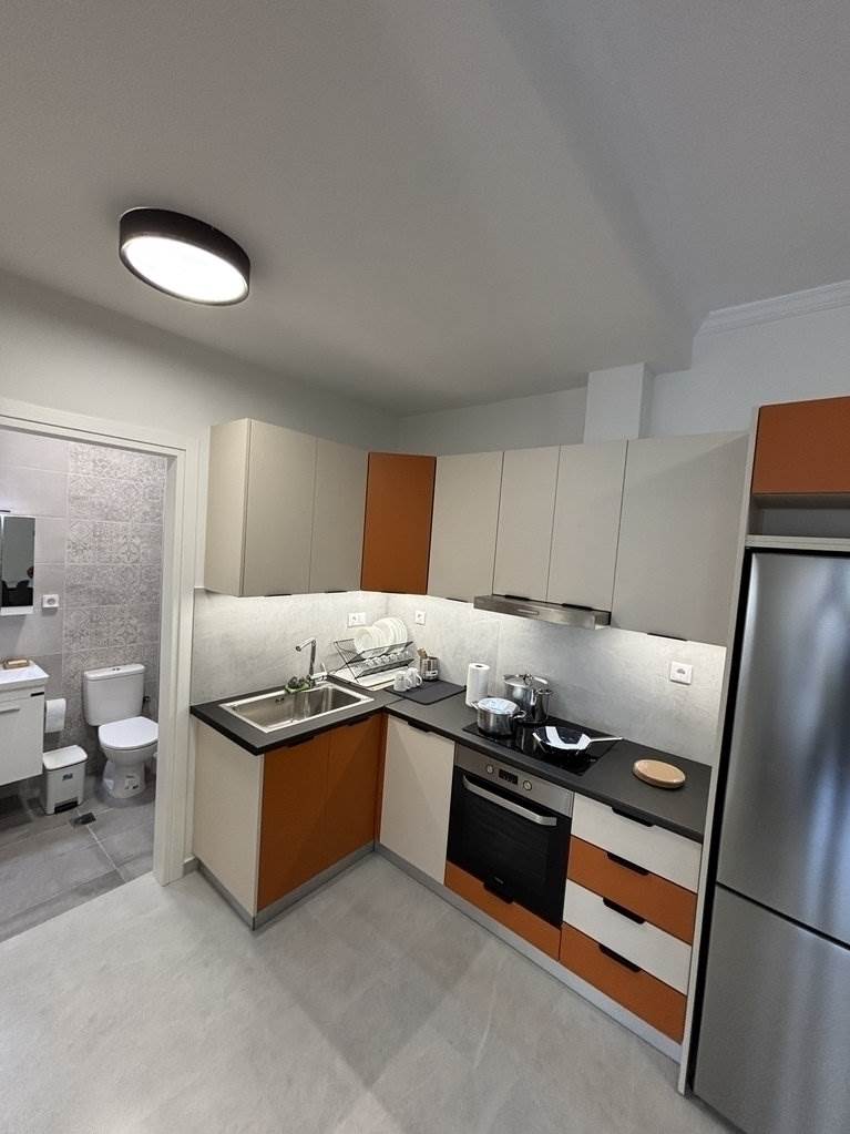 (Vermietung ) Wohnung/Residenz Wohnung || Achaia/Patra - 60 m², 1 Schlafzimmer, 700€ 