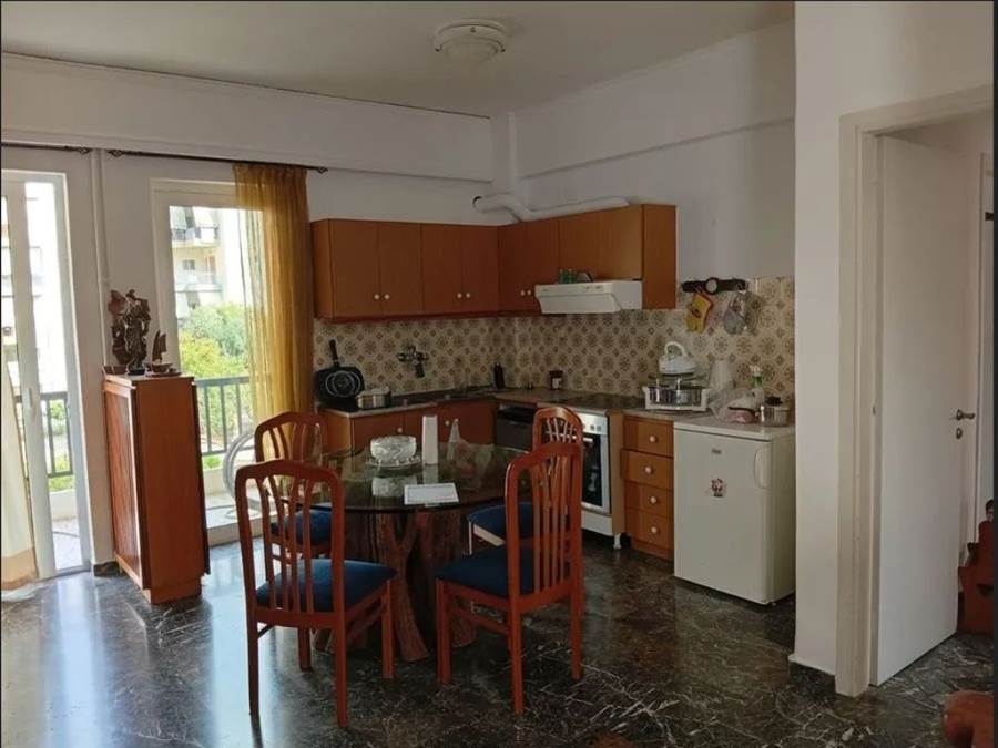 (Аренда) Жилая Апартаменты || Н.Ахайя/Патра - 78 кв.м, 2 Спальня/и, 500€ 