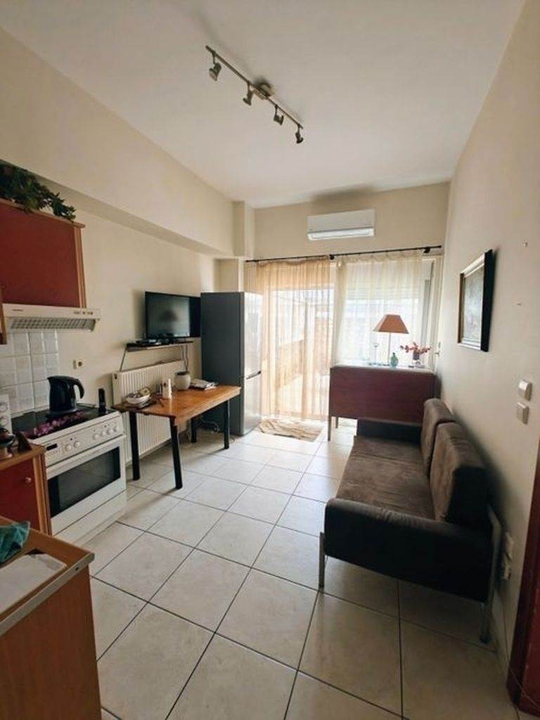 (Аренда) Жилая Апартаменты || Н.Ахайя/Патра - 44 кв.м, 1 Спальня/и, 420€ 