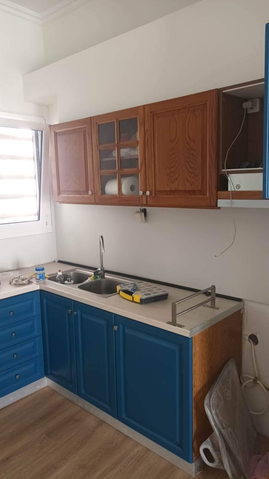 (Προς Ενοικίαση) Κατοικία Διαμέρισμα || Αθήνα Δυτικά/Περιστέρι - 51 τ.μ, 1 Υ/Δ, 600€ 