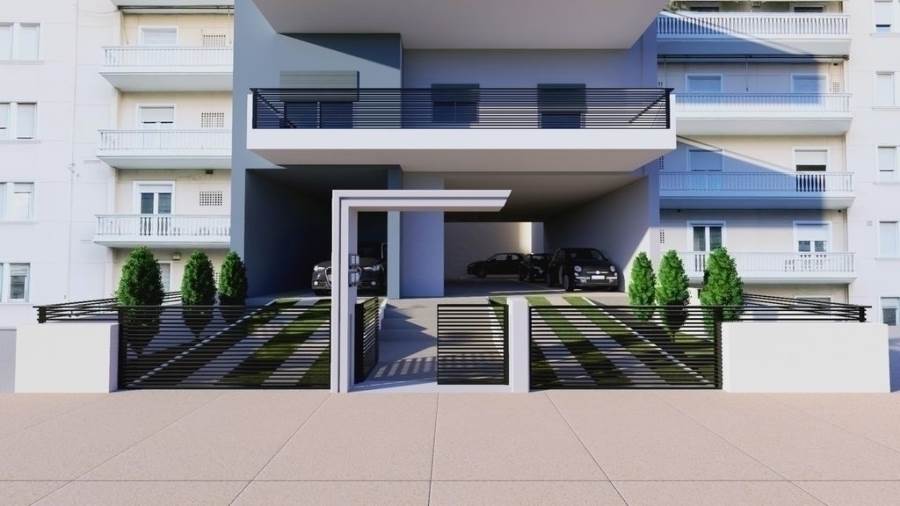 (Продажа) Жилая Апартаменты на целый этаж || Афины Запад/Перистери - 90 кв.м, 3 Спальня/и, 300.000€ 