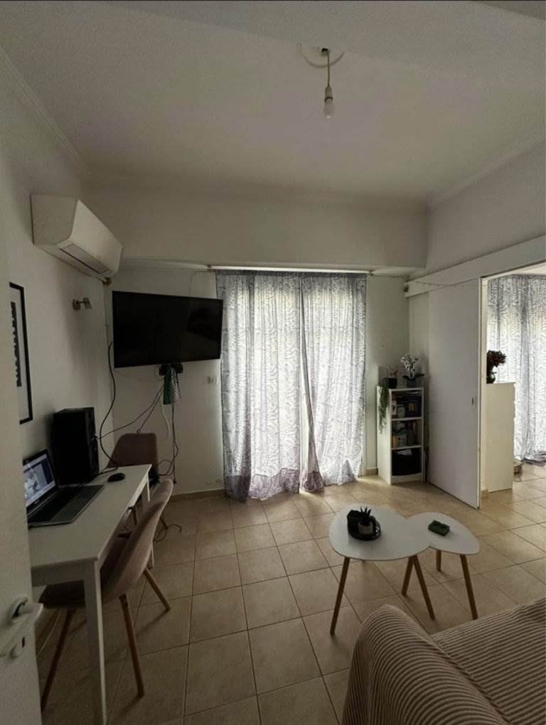 (Аренда) Жилая Апартаменты || Н.Ахайя/Патра - 46 кв.м, 1 Спальня/и, 500€ 