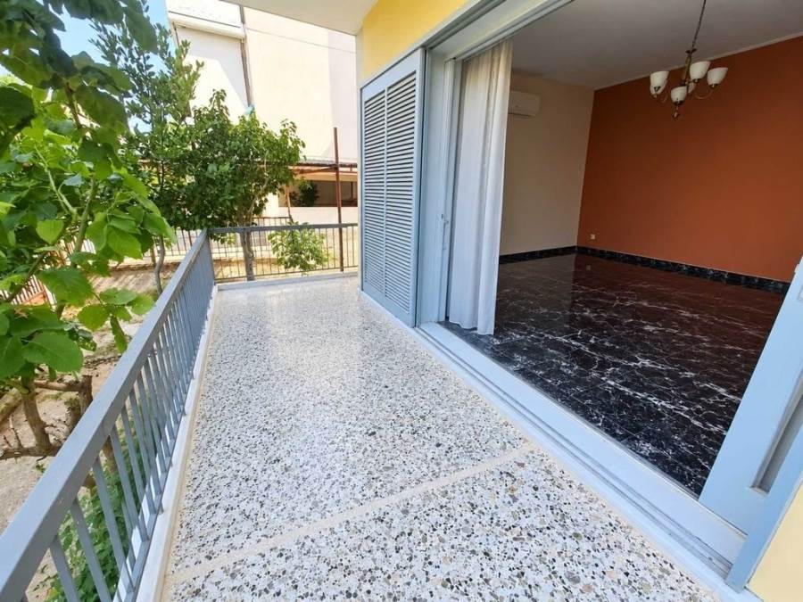 (Vermietung ) Wohnung/Residenz Wohnung || Athens South/Elliniko - 111 m², 3 Schlafzimmer, 800€ 