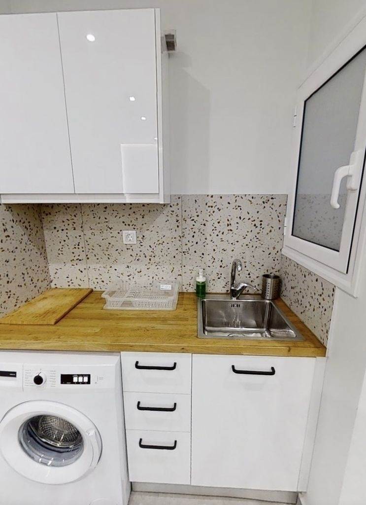 (Vermietung ) Wohnung/Residenz Wohnung || Athens Center/Athens - 45 m², 1 Schlafzimmer, 670€ 