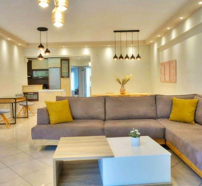 (Vermietung ) Wohnung/Residenz Wohnung || Athens South/Elliniko - 100 m², 2 Schlafzimmer, 1.800€ 