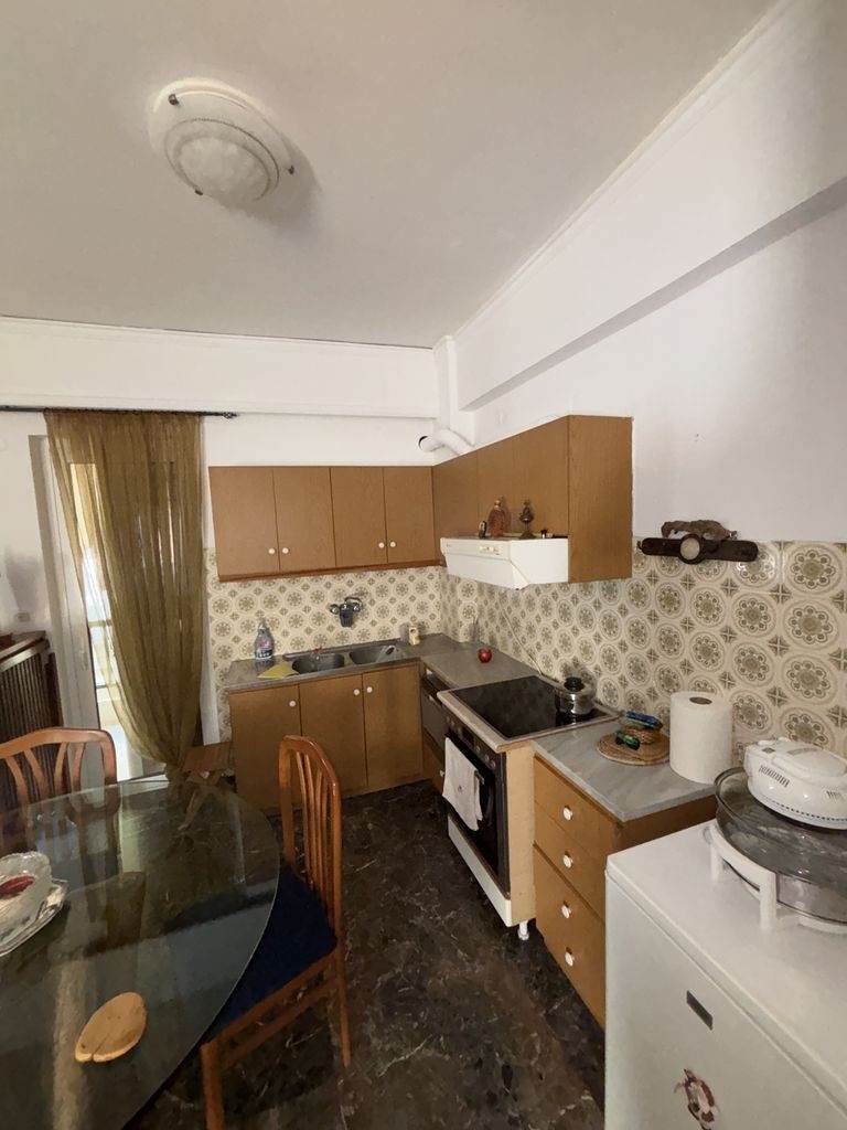 (Vermietung ) Wohnung/Residenz Wohnung || Achaia/Patra - 78 m², 2 Schlafzimmer, 500€ 