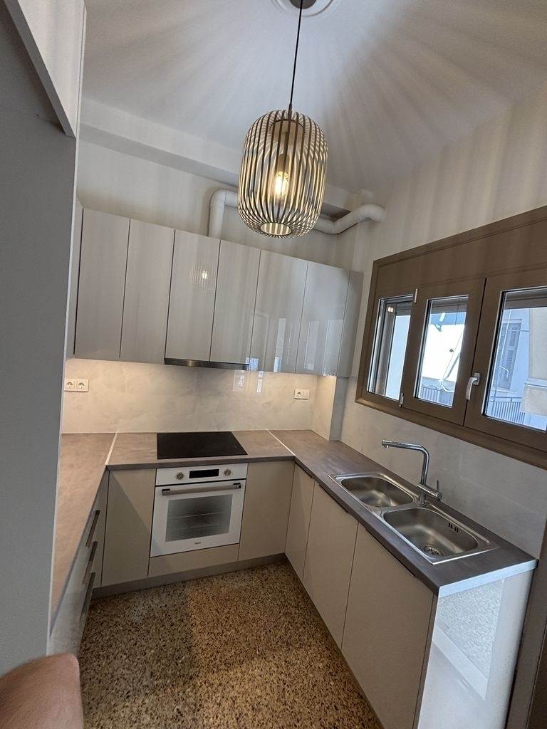 (For Rent) Residential Floor Apartment || Achaia/Patra - 96 Sq.m, 2 Bedrooms, 620€ 