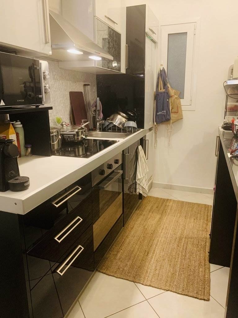 (For Rent) Residential Apartment || Athens South/Kallithea - 56 Sq.m, 1 Bedrooms, 650€ 