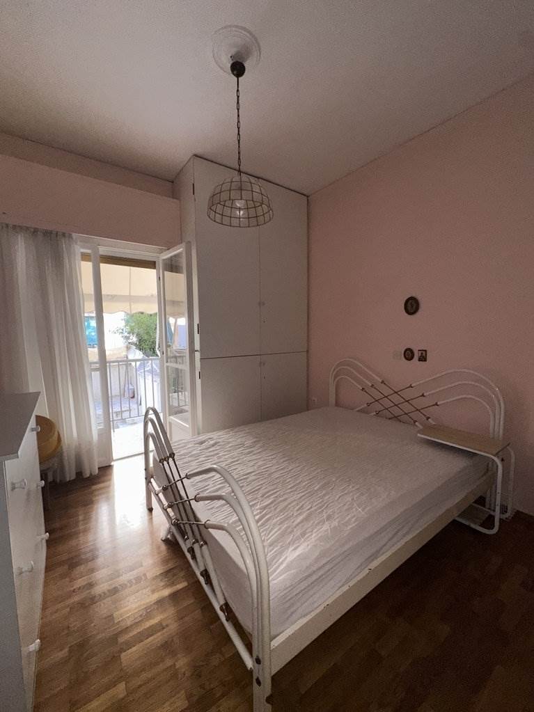 (For Rent) Residential Apartment || Athens South/Kallithea - 60 Sq.m, 1 Bedrooms, 550€ 