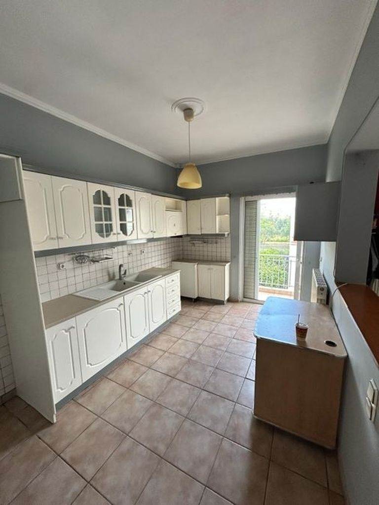 (For Rent) Residential Floor Apartment || Achaia/Patra - 113 Sq.m, 3 Bedrooms, 500€ 