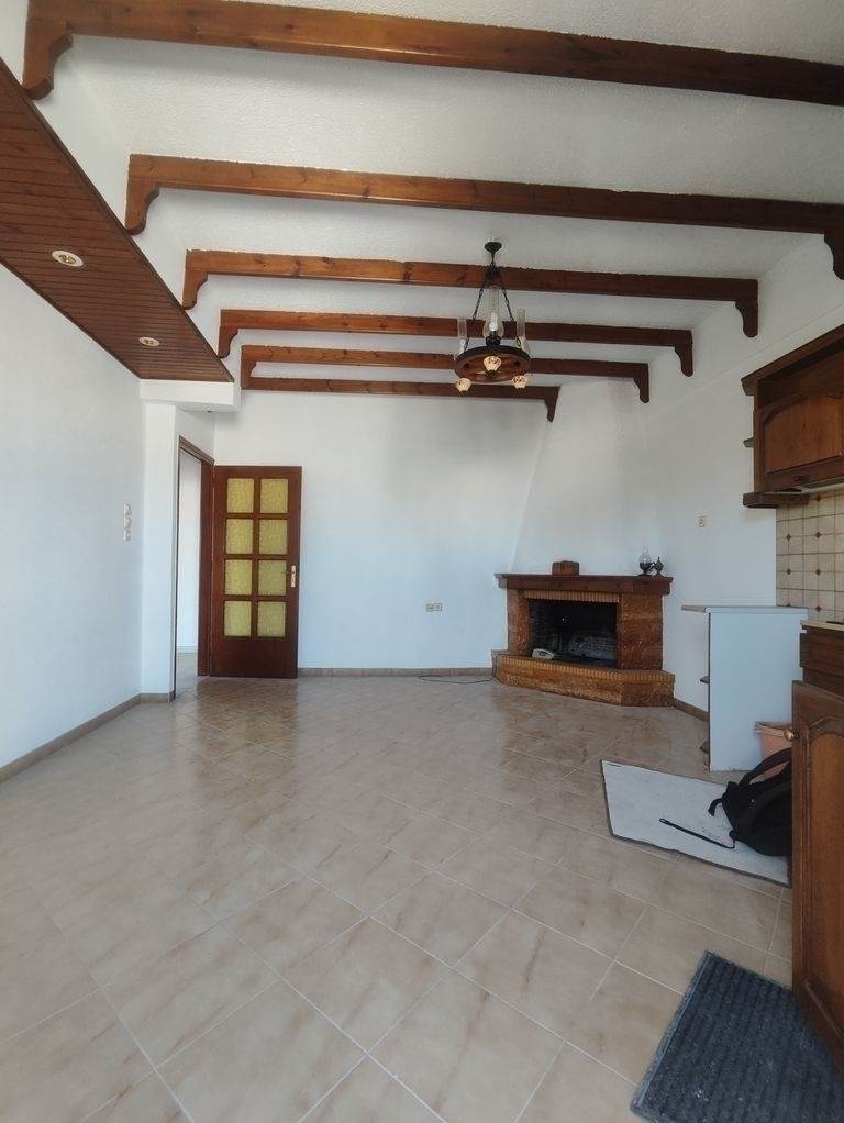 (Vermietung ) Wohnung/Residenz Etagenwohnung  || Athens West/Petroupoli - 98 m², 2 Schlafzimmer, 620€ 