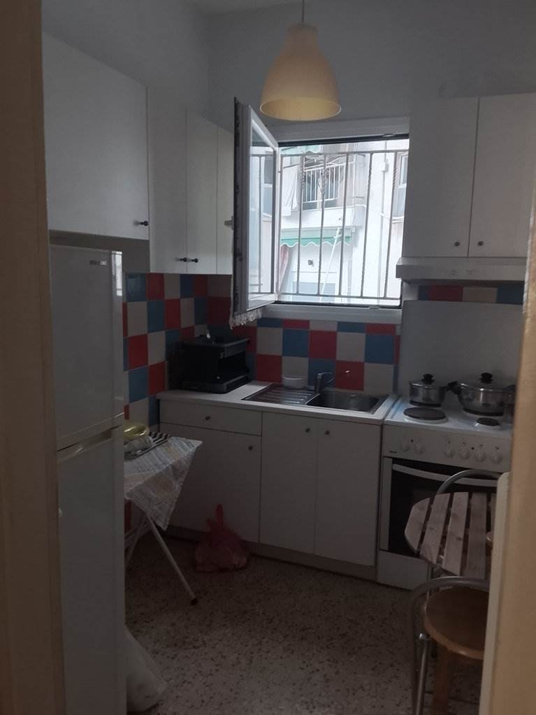 (Vermietung ) Wohnung/Residenz Wohnung || Athens Center/Athens - 53 m², 1 Schlafzimmer, 600€ 