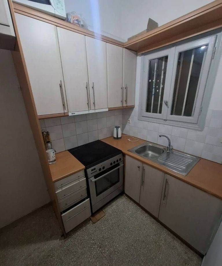 (Προς Ενοικίαση) Κατοικία Διαμέρισμα || Αθήνα Κέντρο/Αθήνα - 55 τ.μ, 1 Υ/Δ, 500€ 