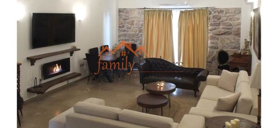(Vermietung ) Wohnung/Residenz Wohnung || Athens Center/Vyronas - 150 m², 2 Schlafzimmer, 1.000€ 