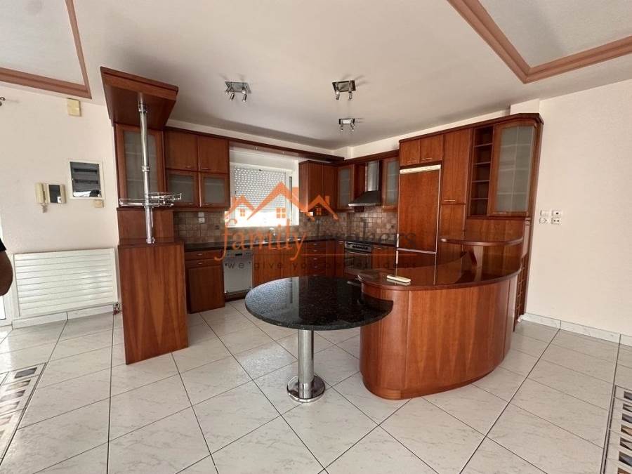 (Vermietung ) Wohnung/Residenz Maisonette || Athens South/Kallithea - 202 m², 3 Schlafzimmer, 1.800€ 