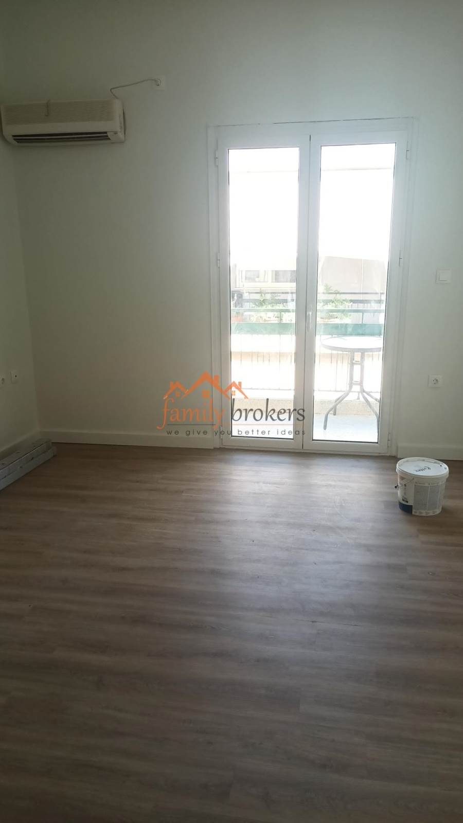 (Vermietung ) Wohnung/Residenz Wohnung || Athens West/Peristeri - 51 m², 1 Schlafzimmer, 600€ 