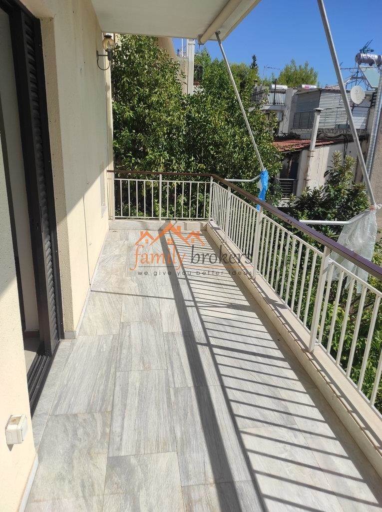 (Vermietung ) Wohnung/Residenz Wohnung || Athens West/Peristeri - 75 m², 2 Schlafzimmer, 600€ 