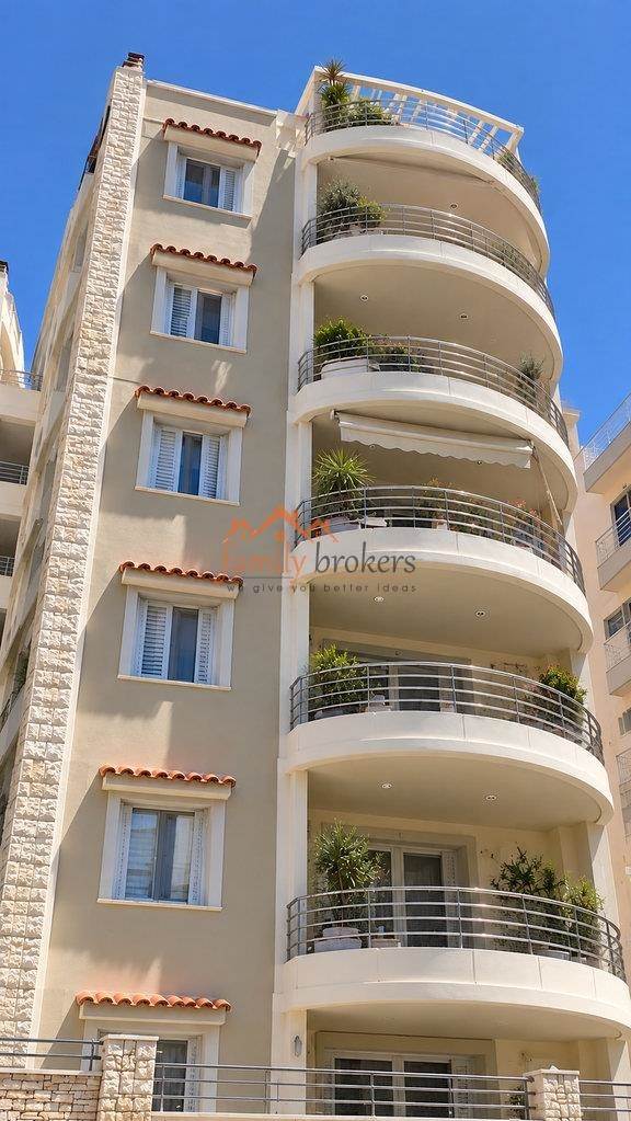 (Προς Ενοικίαση) Κατοικία Οροφοδιαμέρισμα || Αθήνα Νότια/Άλιμος - 86 τ.μ, 2 Υ/Δ, 1.200€ 