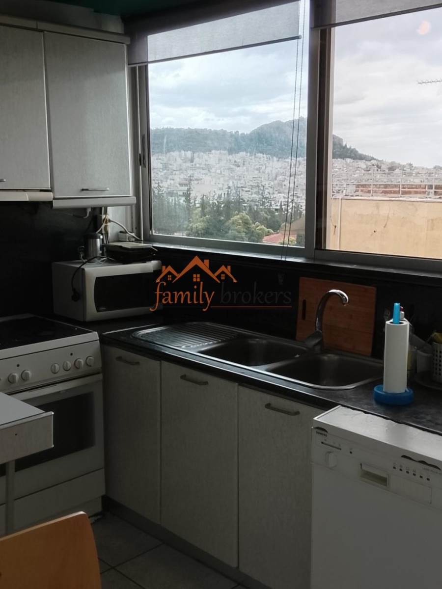 (Vermietung ) Wohnung/Residenz Wohnung || Athens Center/Athens - 85 m², 2 Schlafzimmer, 680€ 