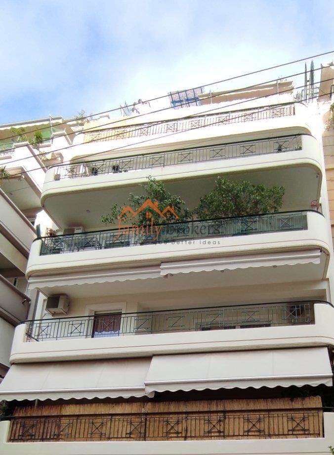 (Προς Ενοικίαση) Κατοικία Οροφοδιαμέρισμα || Αθήνα Νότια/Νέα Σμύρνη - 110 τ.μ, 3 Υ/Δ, 1.200€ 