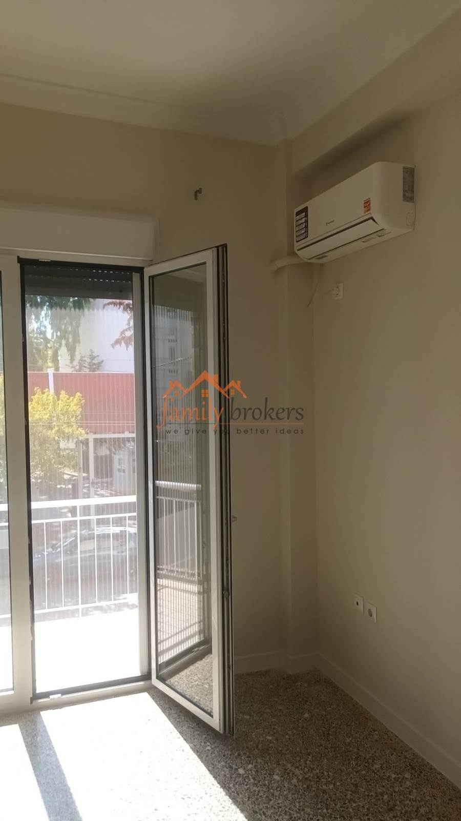 (Προς Ενοικίαση) Κατοικία Διαμέρισμα || Αθήνα Κέντρο/Αθήνα - 51 τ.μ, 1 Υ/Δ, 530€ 