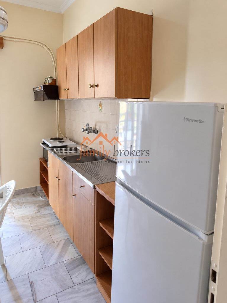 (Vermietung ) Wohnung/Residenz Wohnung || Achaia/Patra - 49 m², 1 Schlafzimmer, 420€ 