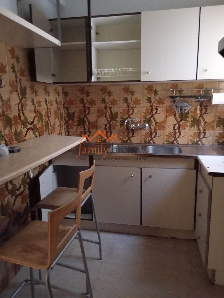 (Vermietung ) Wohnung/Residenz Wohnung || Athens North/Nea Ionia - 50 m², 1 Schlafzimmer, 490€ 