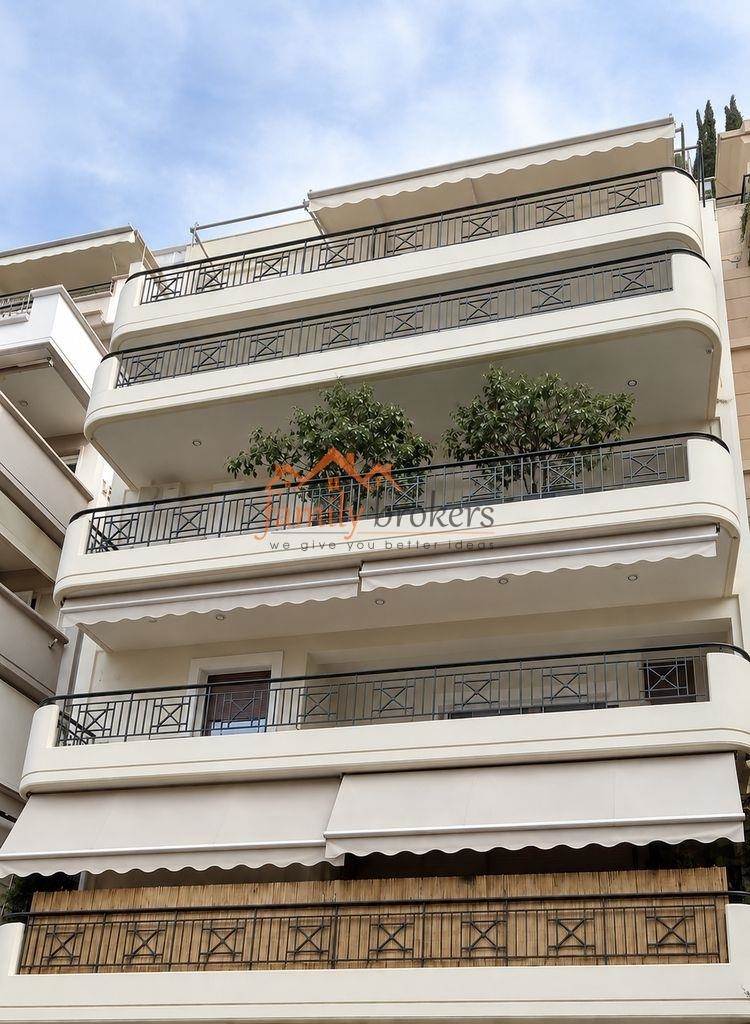 (Προς Ενοικίαση) Κατοικία Οροφοδιαμέρισμα || Αθήνα Νότια/Νέα Σμύρνη - 110 τ.μ, 3 Υ/Δ, 1.200€ 