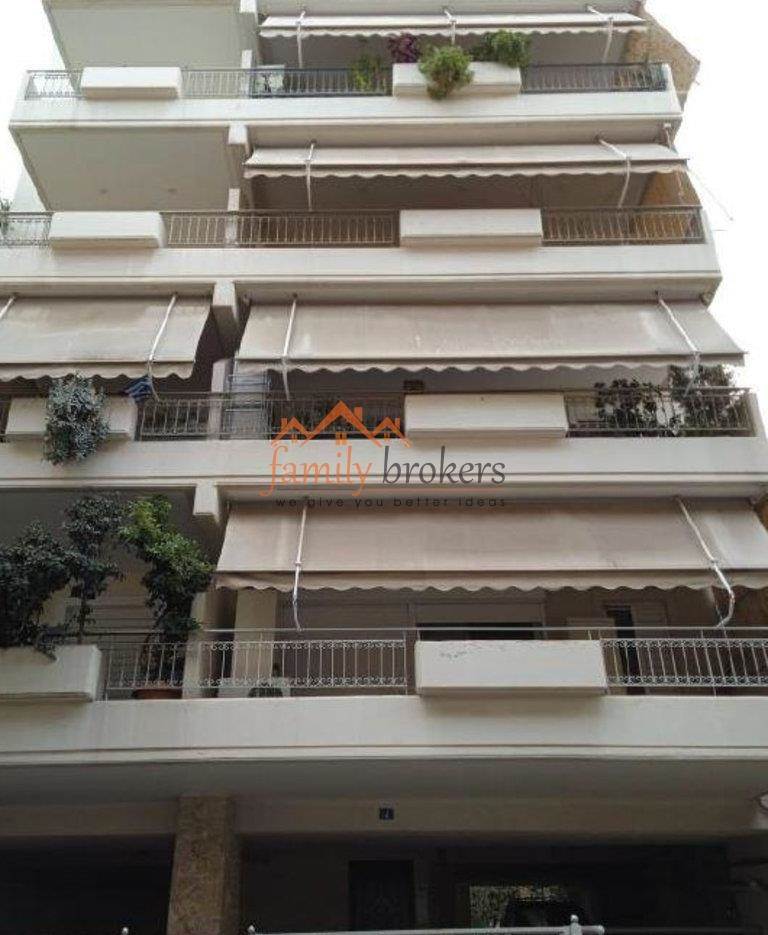 (Προς Ενοικίαση) Κατοικία Οροφοδιαμέρισμα || Αθήνα Κέντρο/Ηλιούπολη - 120 τ.μ, 3 Υ/Δ, 1.100€ 