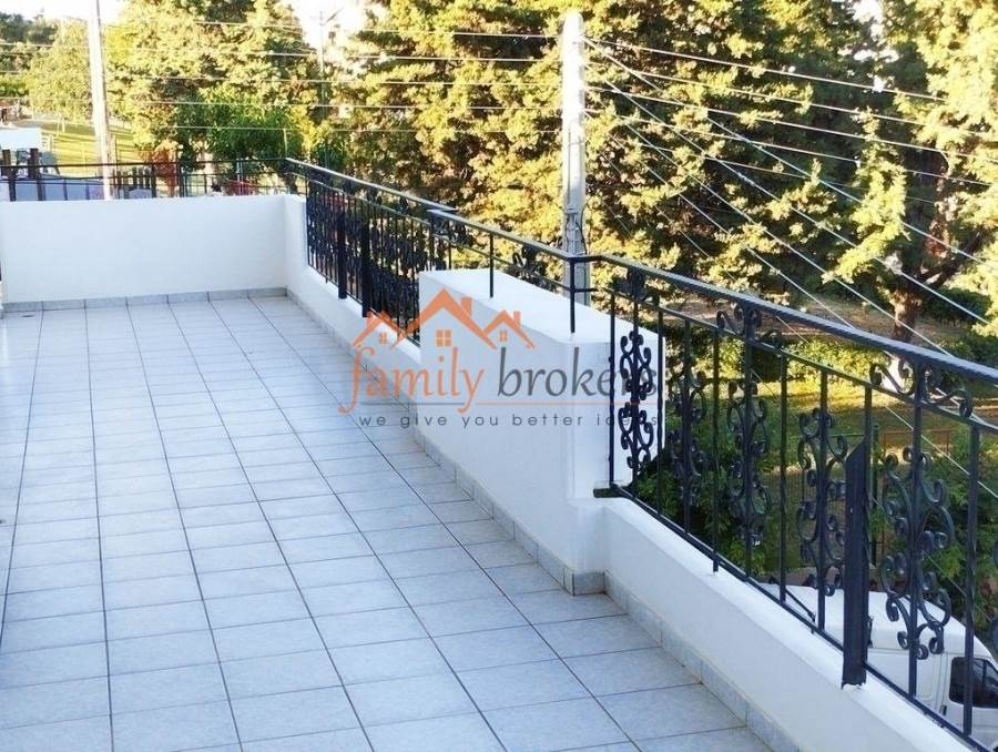 (Προς Ενοικίαση) Κατοικία Οροφοδιαμέρισμα || Αθήνα Δυτικά/Περιστέρι - 105 τ.μ, 3 Υ/Δ, 750€ 